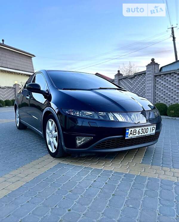 2008 honda civic
