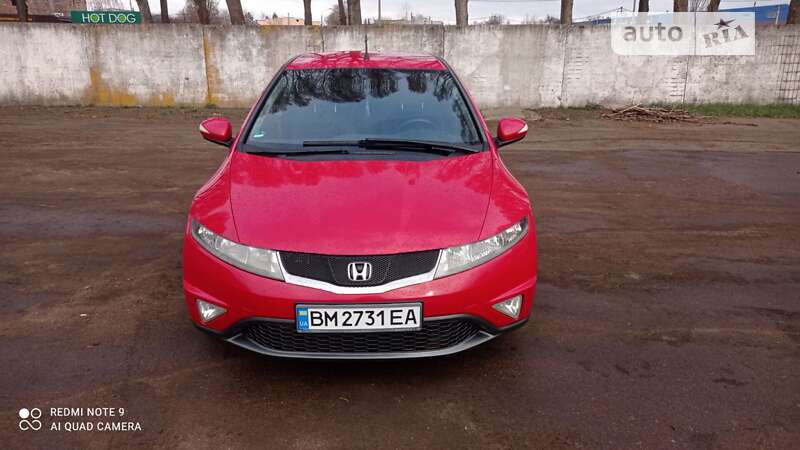 2009 honda civic