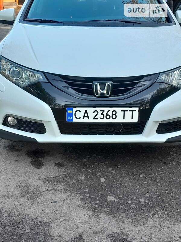 2014 honda civic