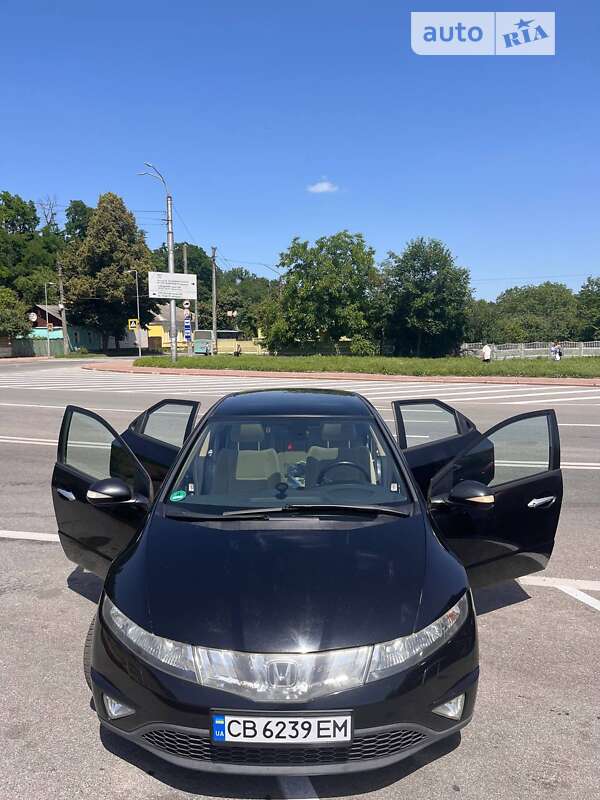 2007 honda civic
