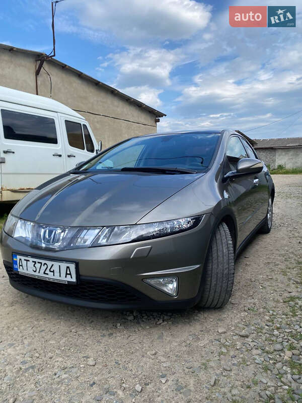 2008 honda civic
