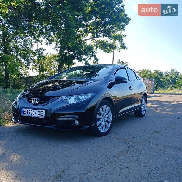 2014 honda civic