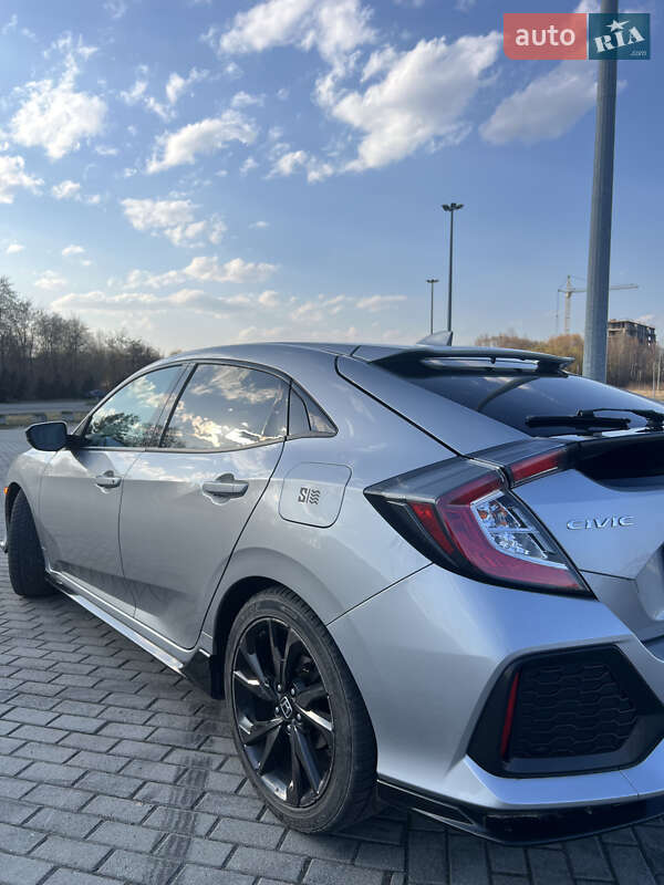 2017 honda civic