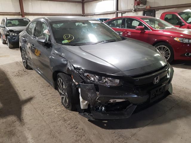 2017 honda civic lx