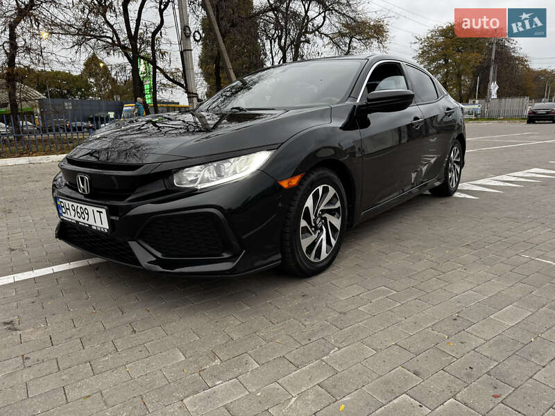 2016 honda civic