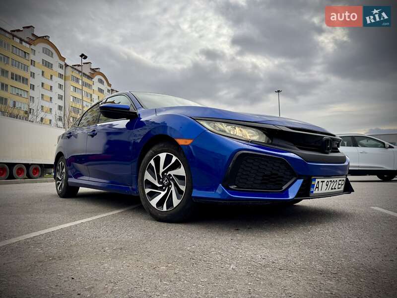 2017 honda civic