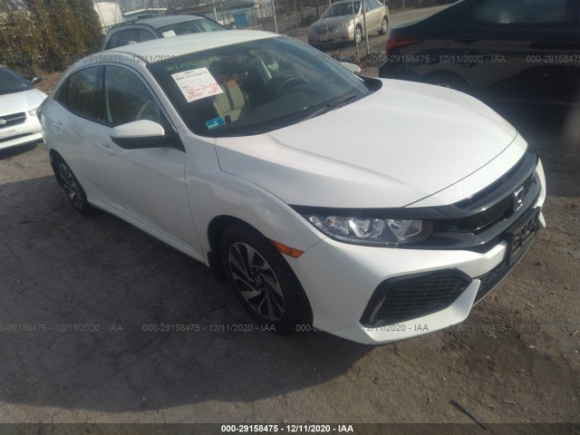 2016 honda civic hatchback