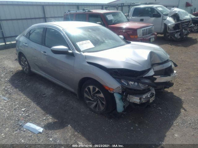 2019 honda civic hatchback