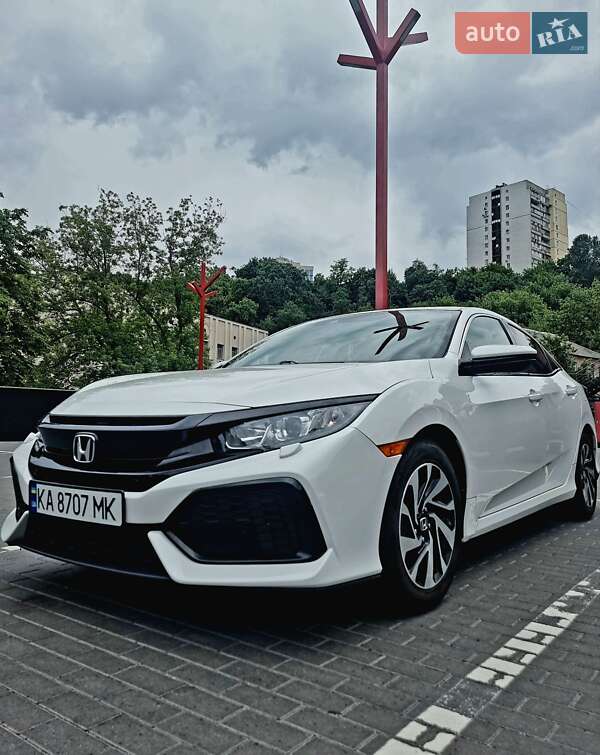 2017 honda civic