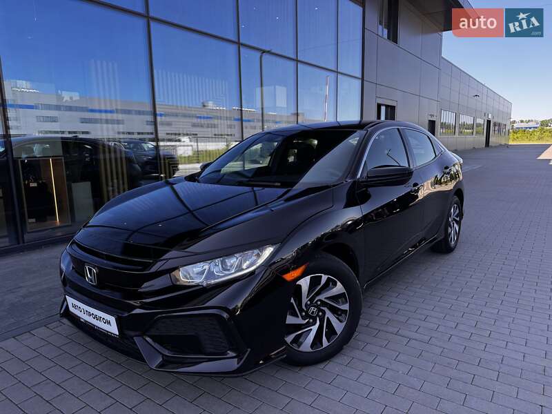 2019 honda civic