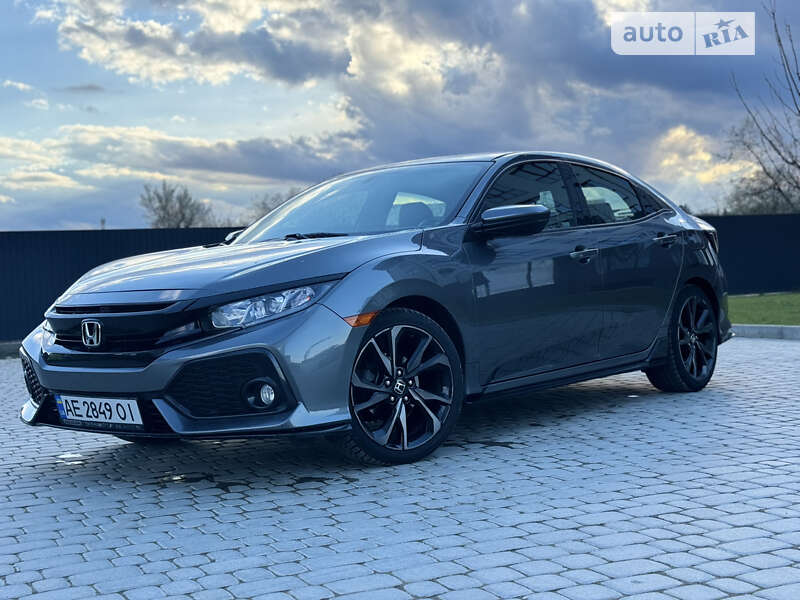 2018 honda civic