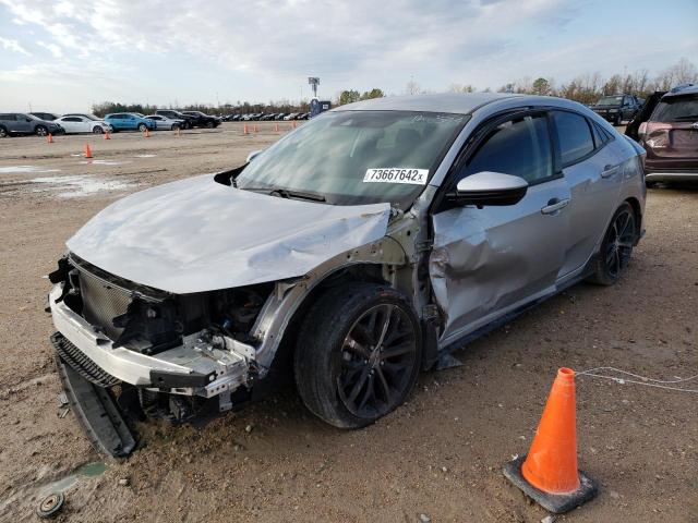 2019 honda civic spor