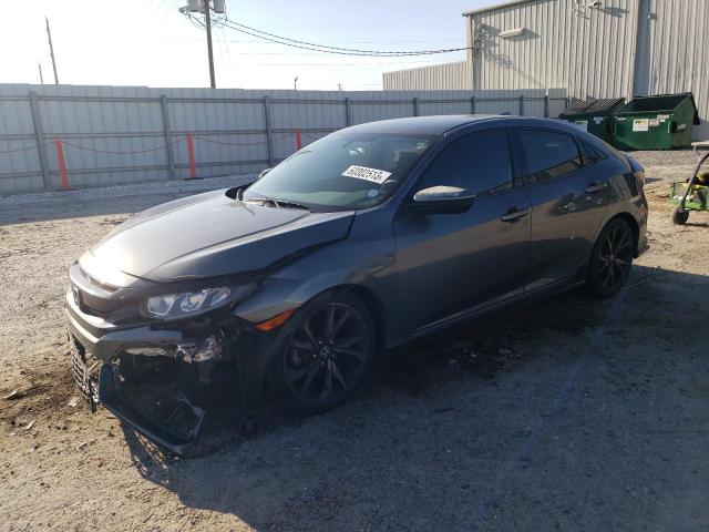 2017 honda civic