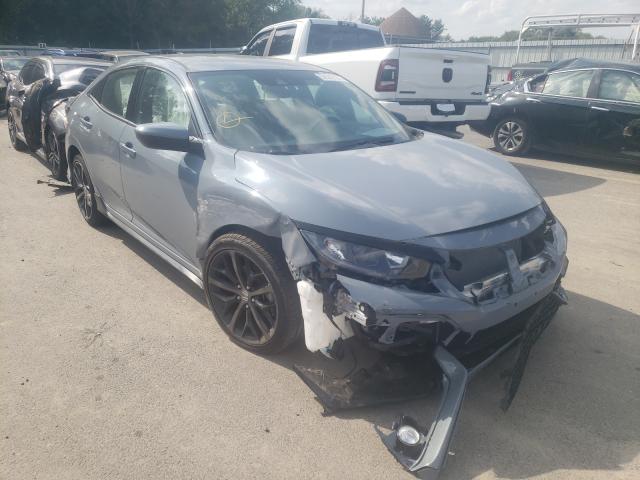 2021 honda civic spor