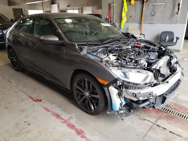 2019 honda civic spor