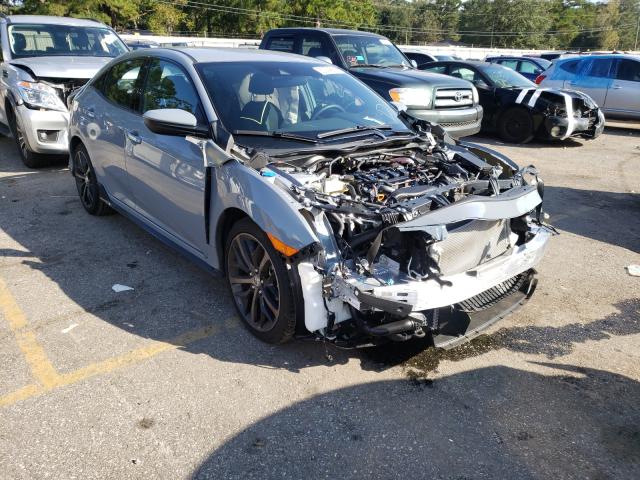 2021 honda civic