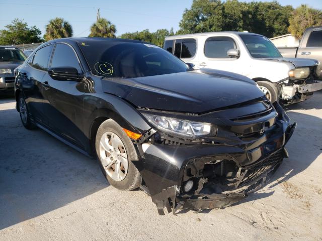 2018 honda civic spor