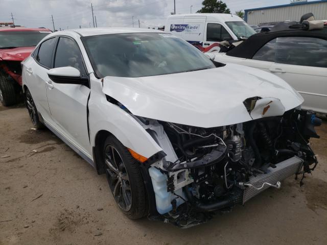 2020 honda civic
