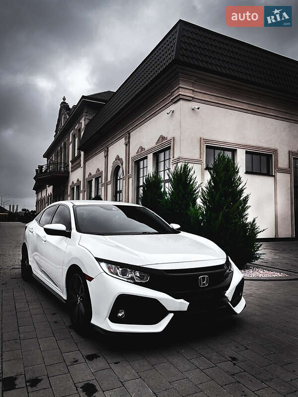 2018 honda civic