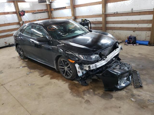 2020 honda civic