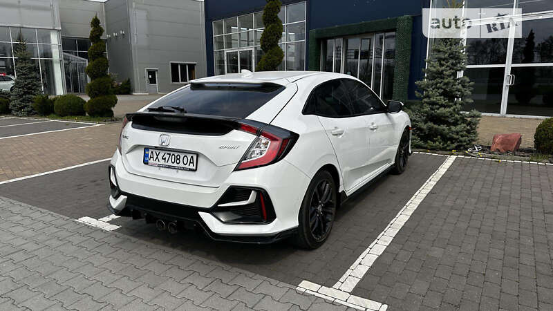 2020 honda civic