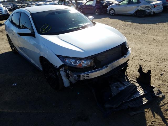 2019 honda civic