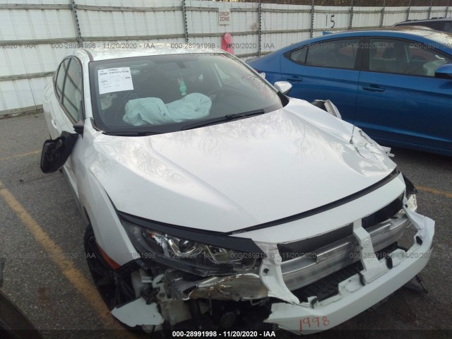 2018 honda civic hatchback