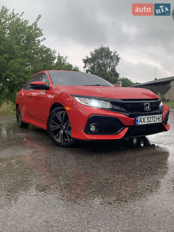 2017 honda civic
