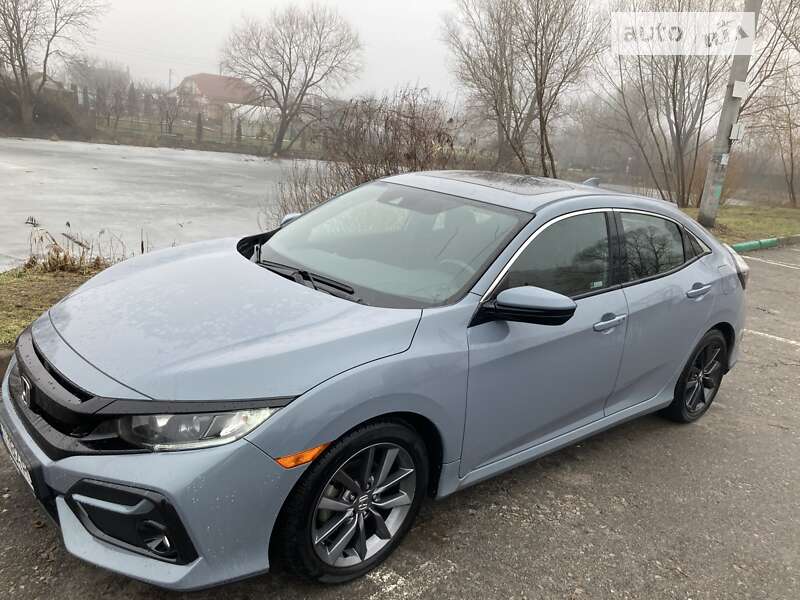 2020 honda civic