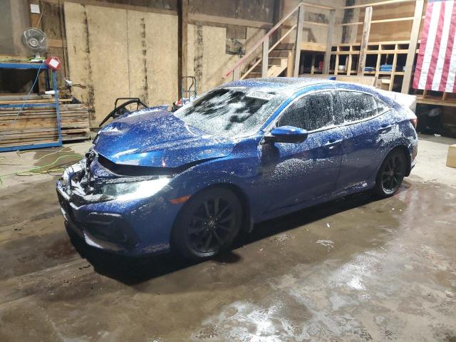 2019 honda civic ex