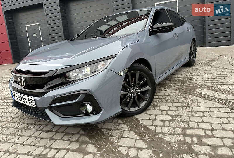 2019 honda civic
