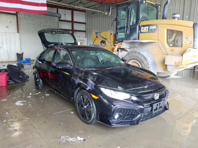 2016 honda civic exl