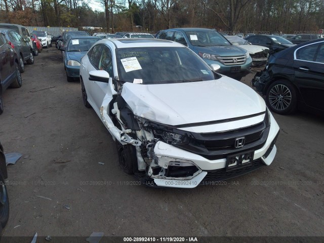 2017 honda civic hatchback