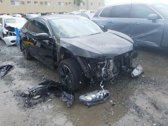 2016 honda civic exl