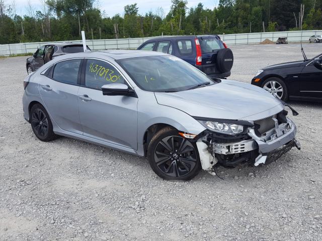 2016 honda civic exl
