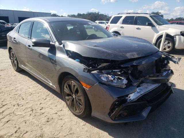 2017 honda civic exl