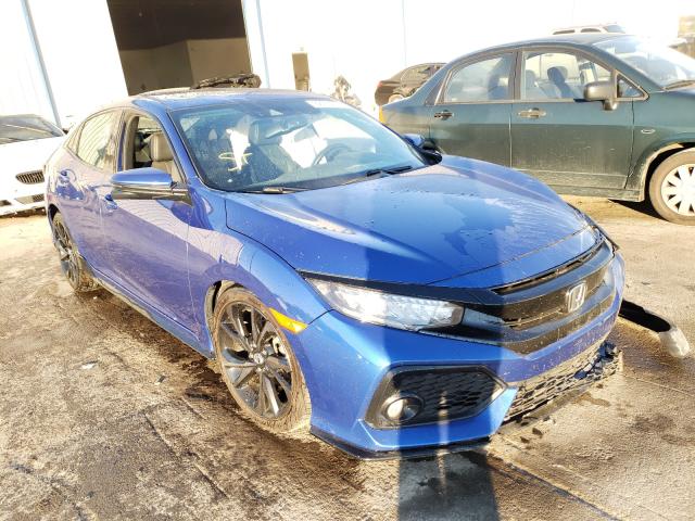 2017 honda civic