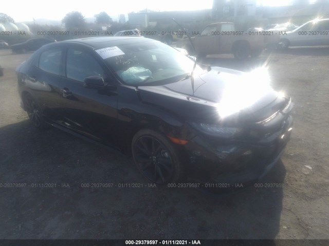 2018 honda civic