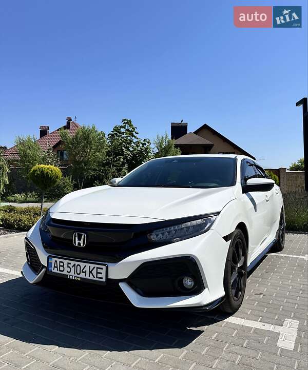 2017 honda civic