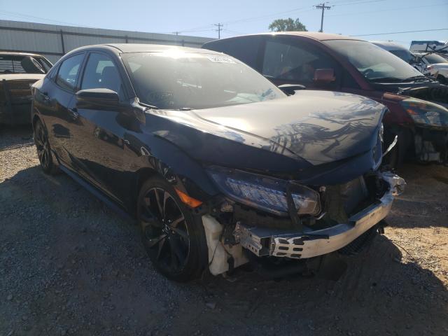 2018 honda civic spor