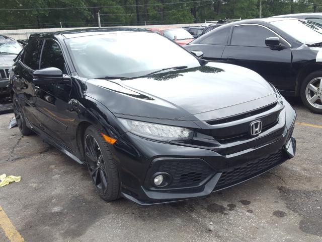 2018 honda civic