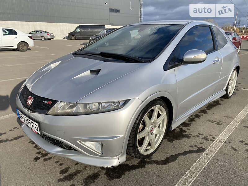 2007 honda civic