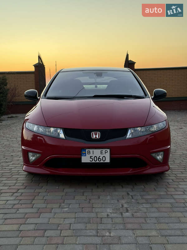 2007 honda civic