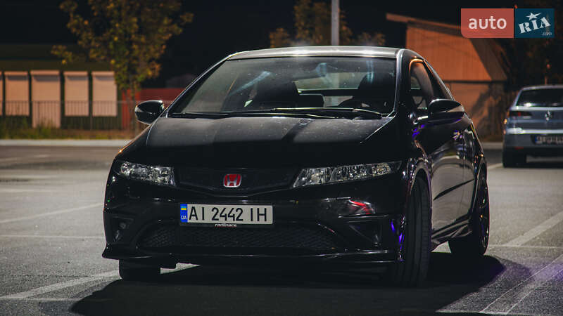 2007 honda civic