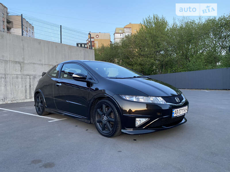 2007 honda civic