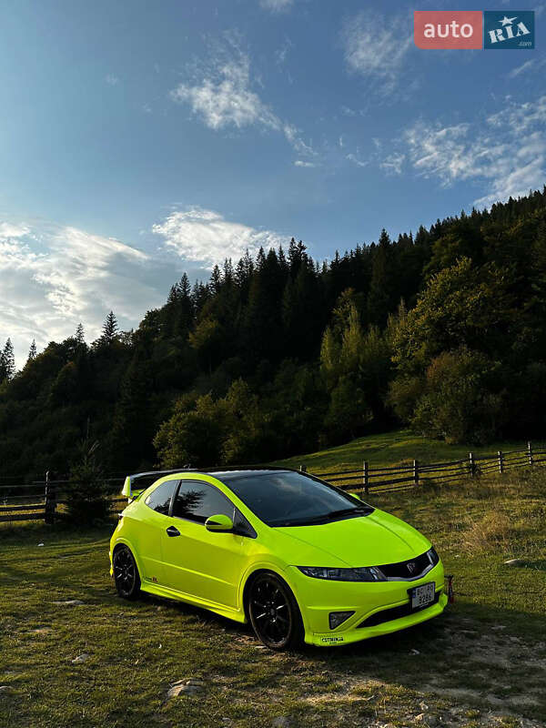 2007 honda civic