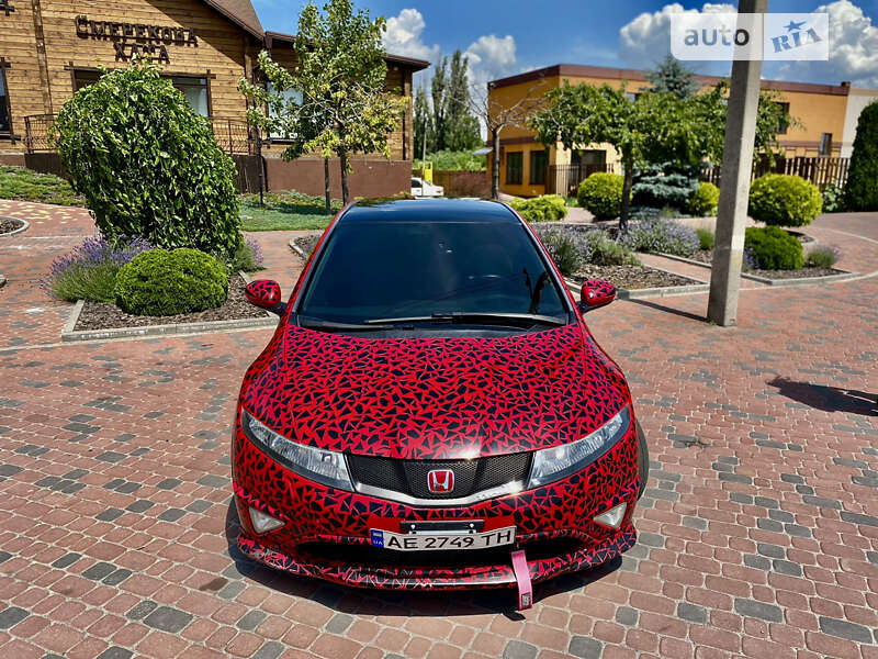 2008 honda civic