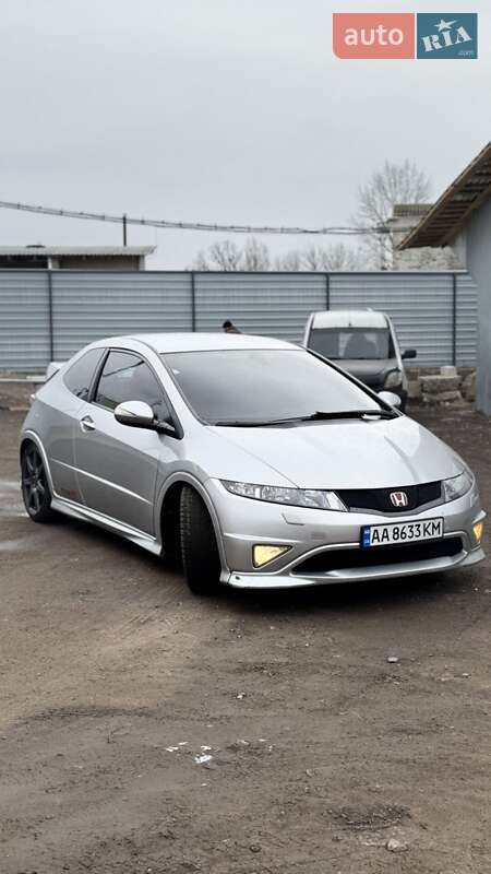 2008 honda civic