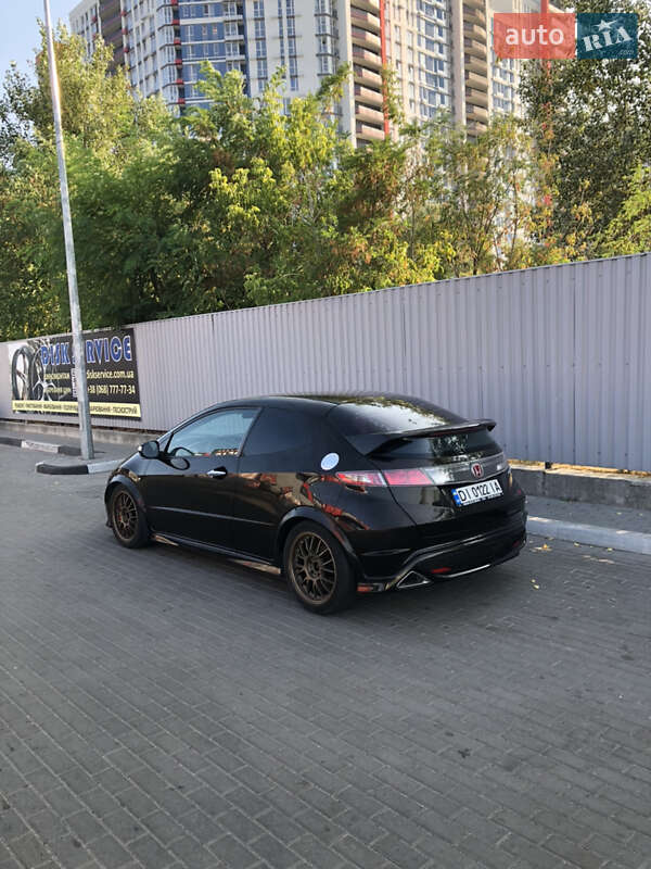 2008 honda civic