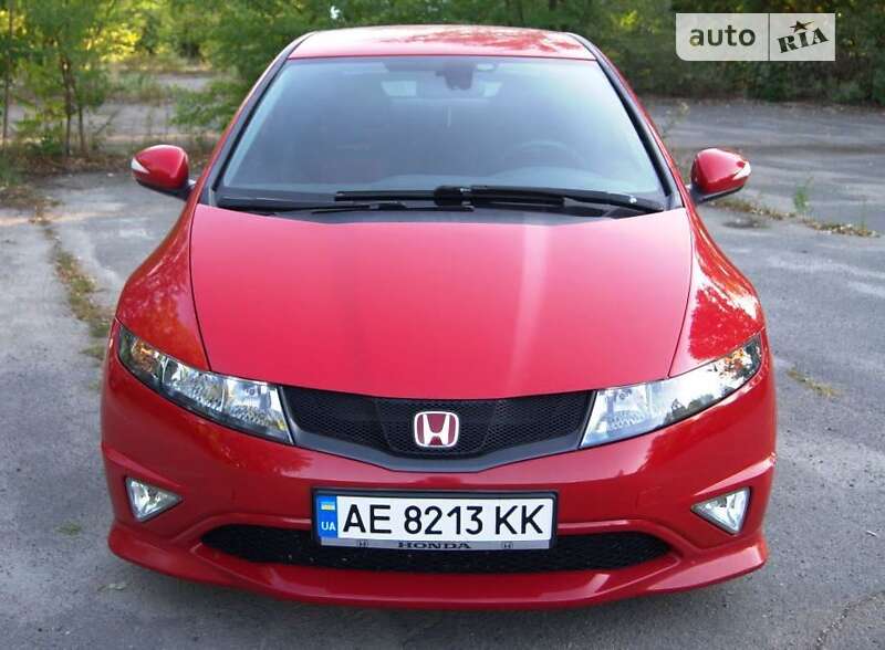 2008 honda civic